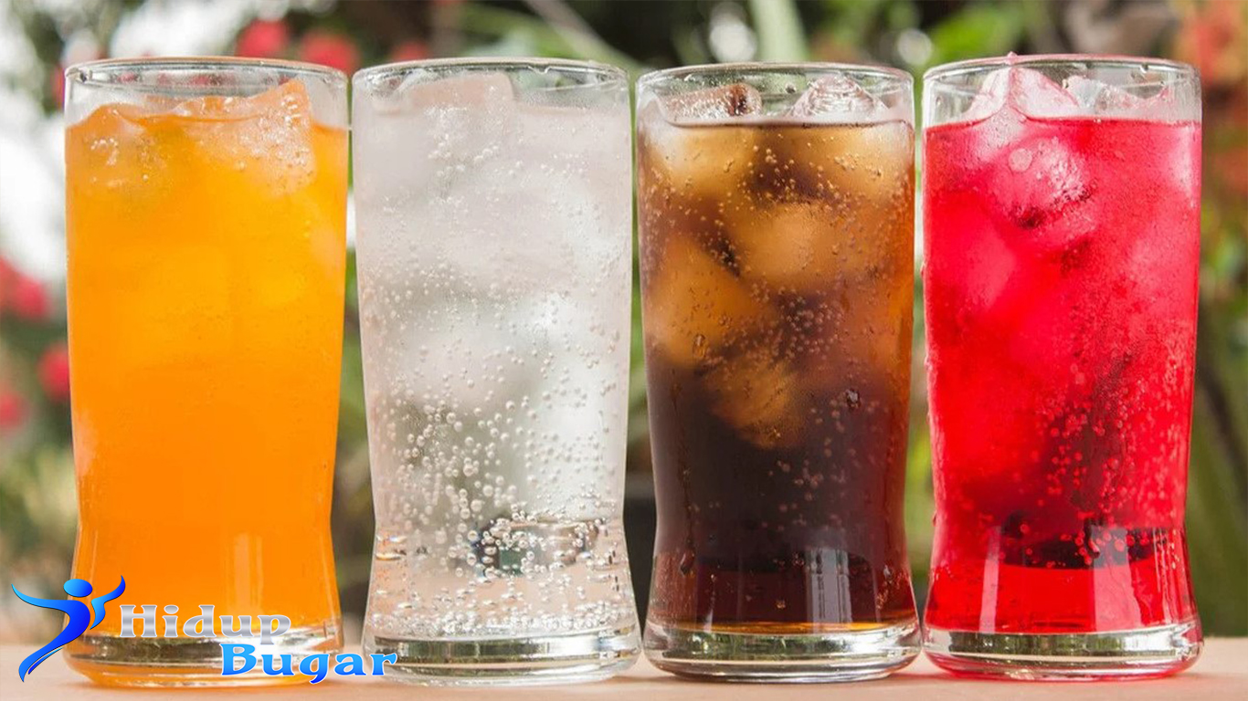 7 Manfaat Air Soda bagi Kesehatan