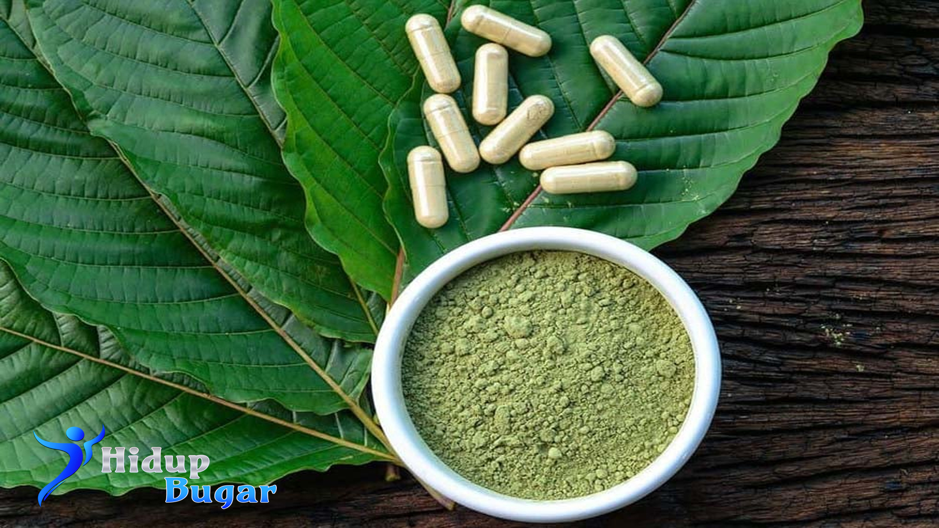 Kenali Manfaat Daun Kratom Beserta Bahayanya