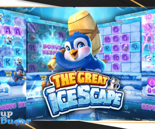 Ulasan Game Slot The Great Icescape